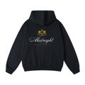 Limited Edition Gold Midnight Persona Hoodie - Midnight Persona