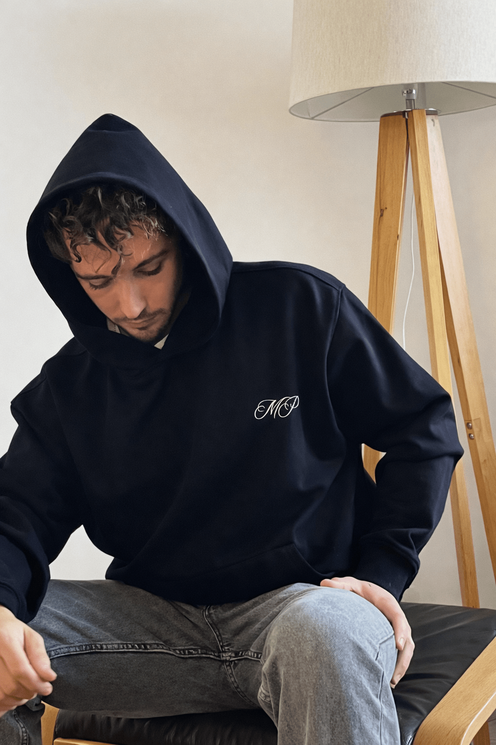 Limited Edition Gold Midnight Persona Hoodie - Midnight Persona